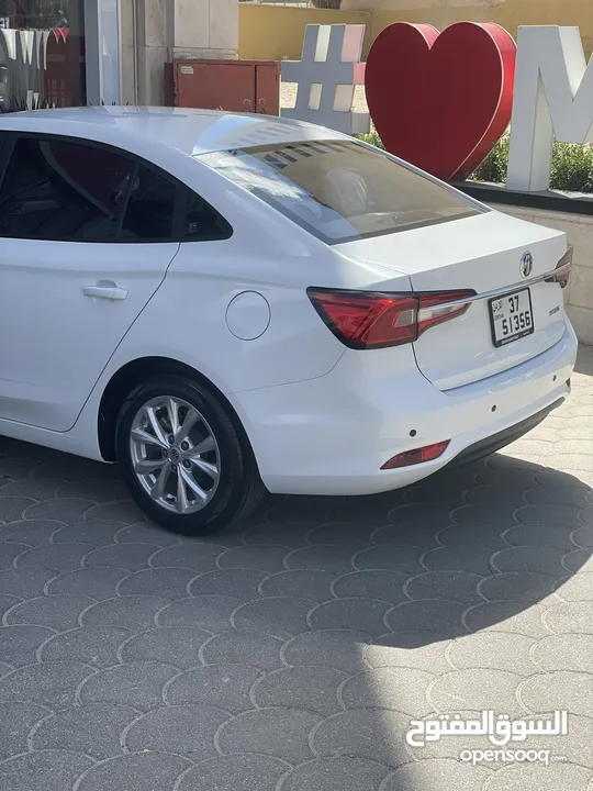 ام جي 5 موديل 2023