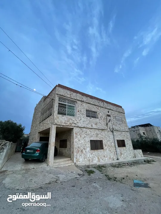 بيع منزل مستقل