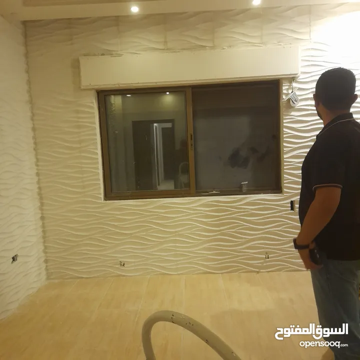 أبو محمد للمقاولات : (بناء حجر طبيعي أو صناعي ، أبنية ومقاولات ، صيانة عامة ،انشاءات)