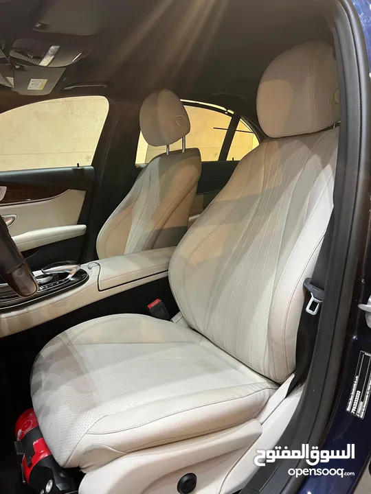 مرسيدس AMG E350 مايلد هايبرد 2020 وارد شركه توفيق غرغور عداد 35 الف كيلو فل كامل اعلى تصنيف