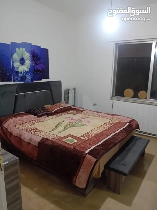 غرفه نوم صالون مفروش المدينه رياضيه 150