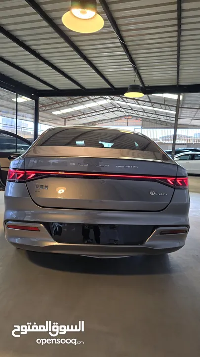 BYD Qin PLUS بي واي دي شين بلس 2022