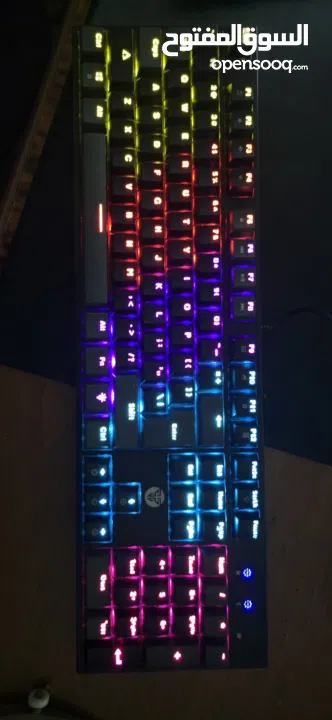 كيبورد للبيع مجدد