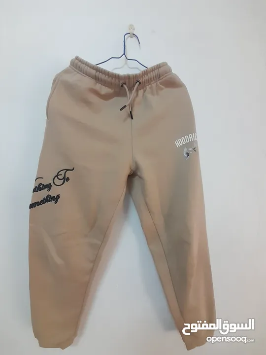 hoodie and pants