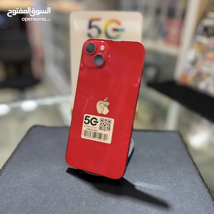 iPhone 14 Plus 128G battery : 96% ‎شرق اوسط