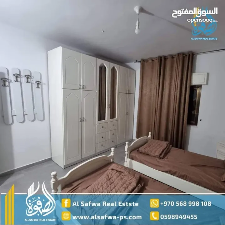 استديو مفروش للايجار - شارع القدس