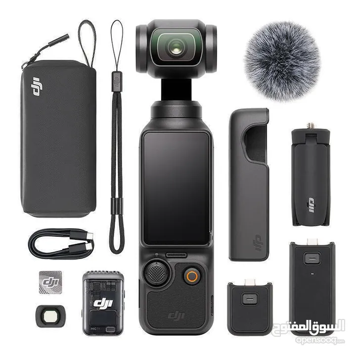 DJI Osmo Pocket 3 creator combo