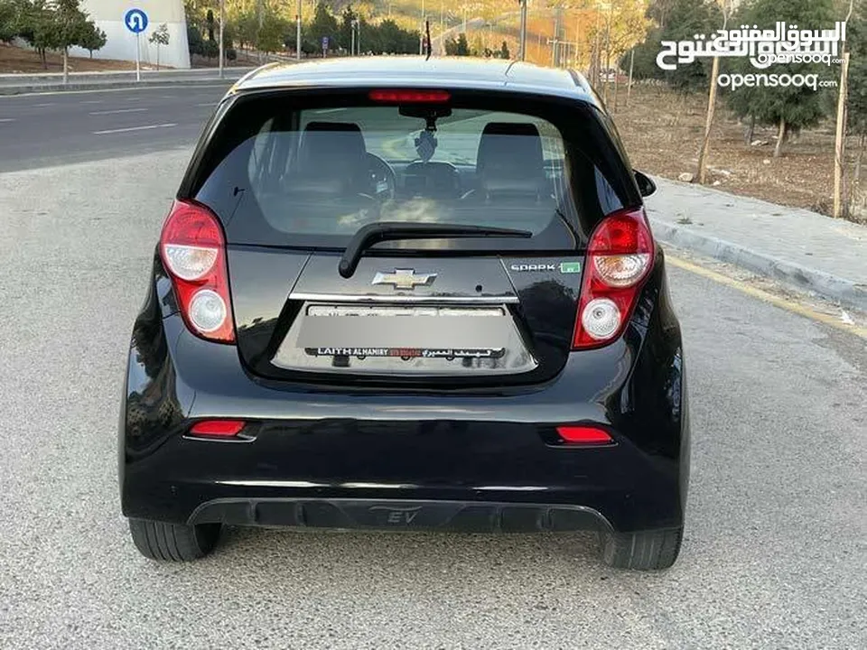 Chevorlete spark EV كاش او اقساط نقل معاملة عن طريق البنك الإسلامي الأردني