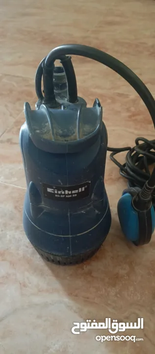 مضخه غطس Einhell