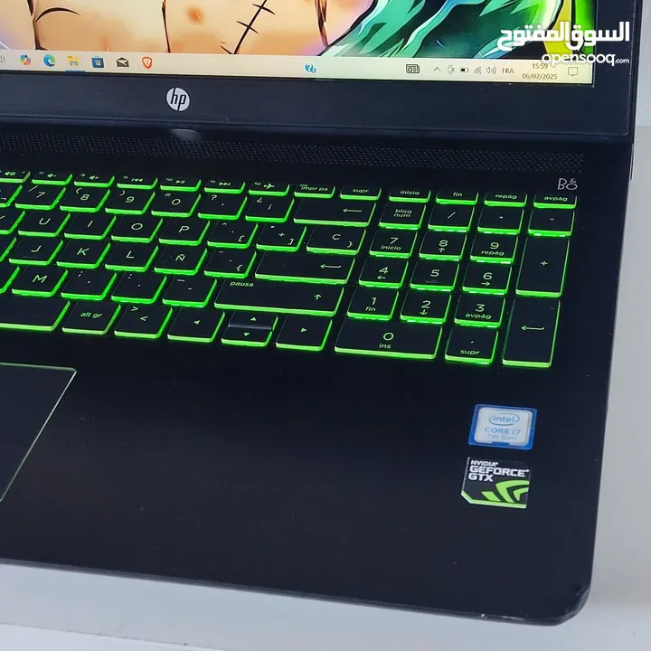 عيش تجربة الجيمنج القصوى مع الوحش الأخضر – HP Pavilion Gaming بأداء ناري