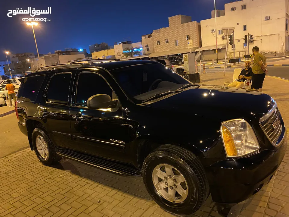 جمس يوكن موديل