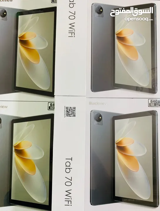 بلاك فيو Black view Tab 70 wifi اقل سعر في المملكة