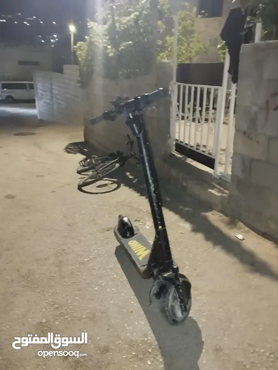 سكوتر مستعمل