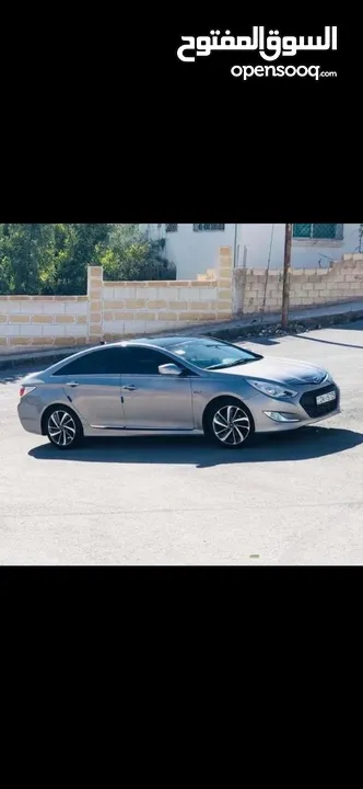هونداي سوناتا 2014