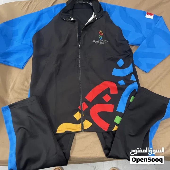 بدله رياضيه اتحاد الاسيوي