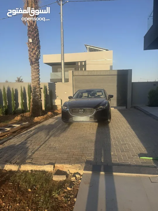مازدا 6 2020