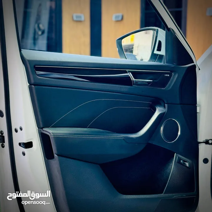 سكودا كوديك 2022 فل الفل الفل ولا اطافة ناقص