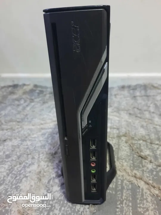 كمبيوتر acer viriton1000