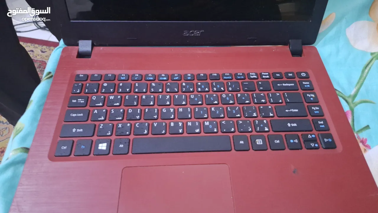 Acer laptop new condition