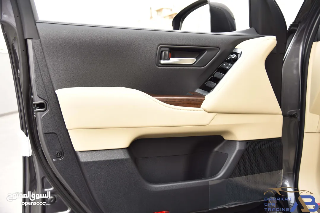 تويوتا لاند كروزر بنزين 2024 Toyota Land Cruiser GXR 3.5L Twin Turbo V6