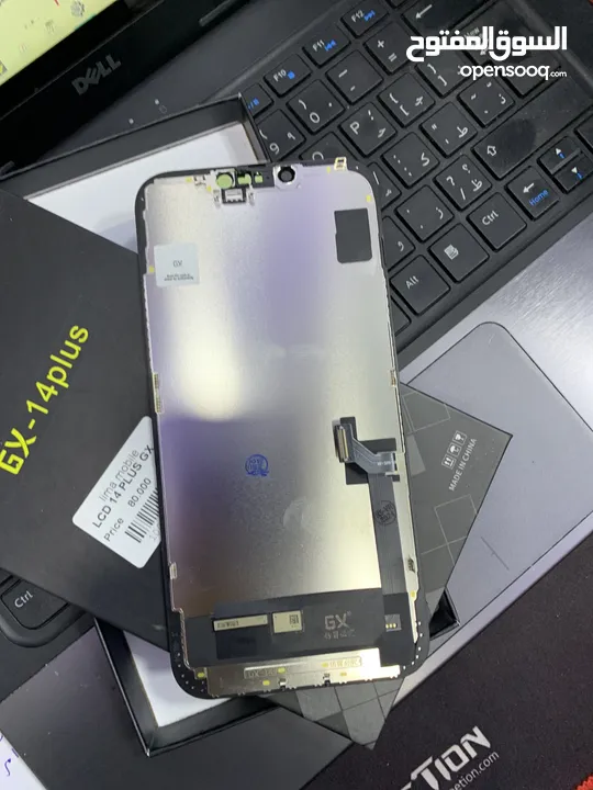 Lcd iPhone 14 Plus (GX OLED) شاشة ايفون 14 بلس اوليد كوبي ون