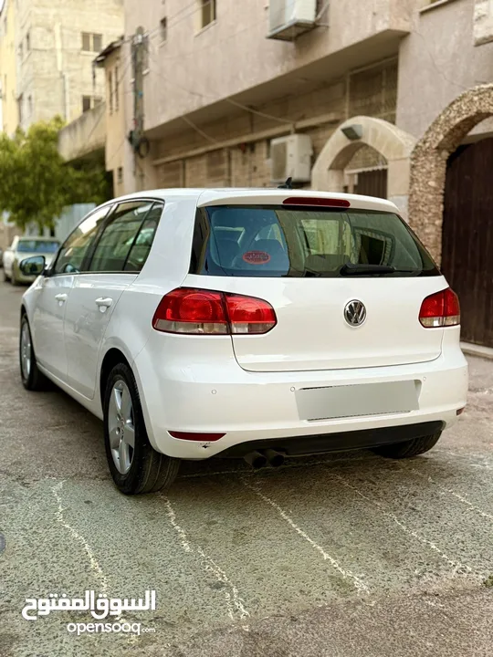 چولف MK6 1.4 تيربو  Golf Tsi 2011 MK6 Turbo 1.4