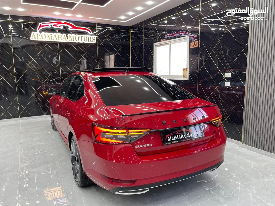 سوبيرب2020 ترخيص 19 البوز الجديد فل الفل لون مميز جداً سبورت لاين كاش او دفعه و شكات و البدل وارد
