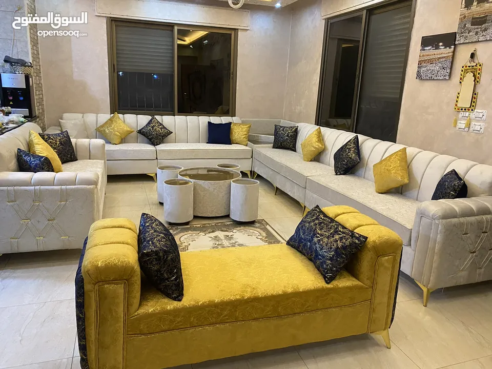 آحدث الموديلات على اطقم الكورنر بقل السعار