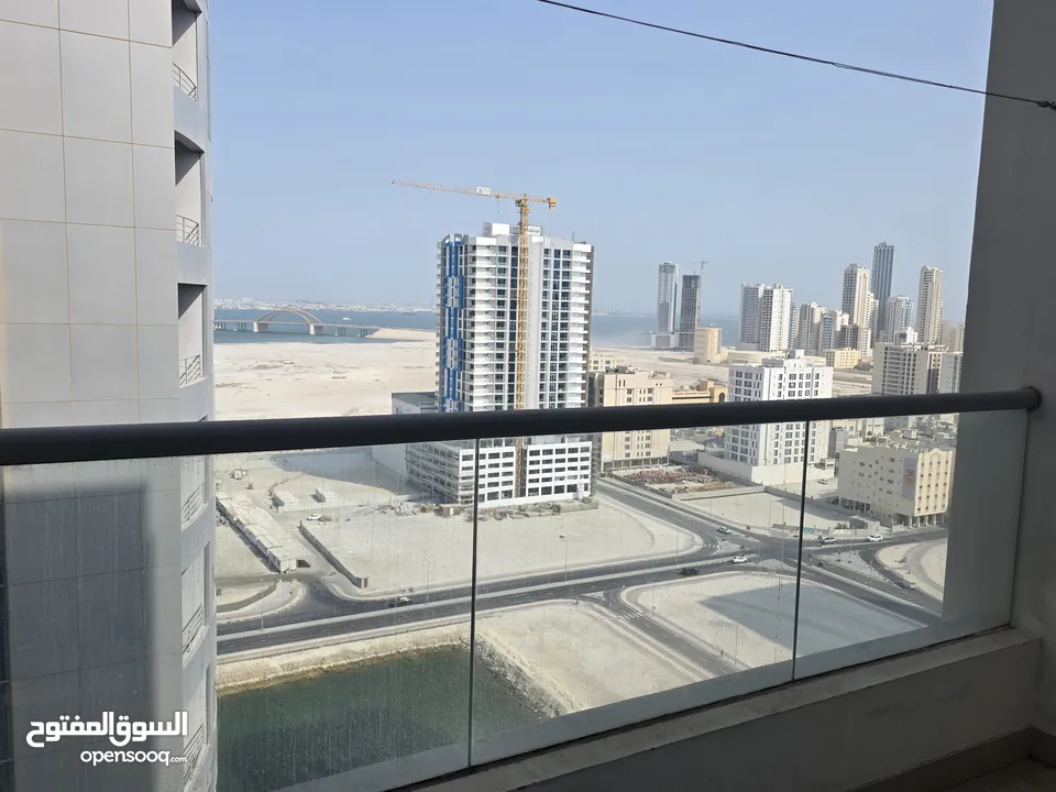 Gorgeous Flat  Superbly Furnished  Balcony  Nice Facilities  Walking Distance from Juffair Mall