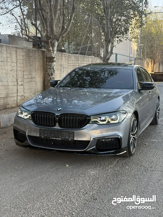 BMW 530e m package