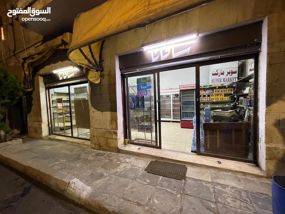 محل للبيع جبل اللويبدة (خلو)