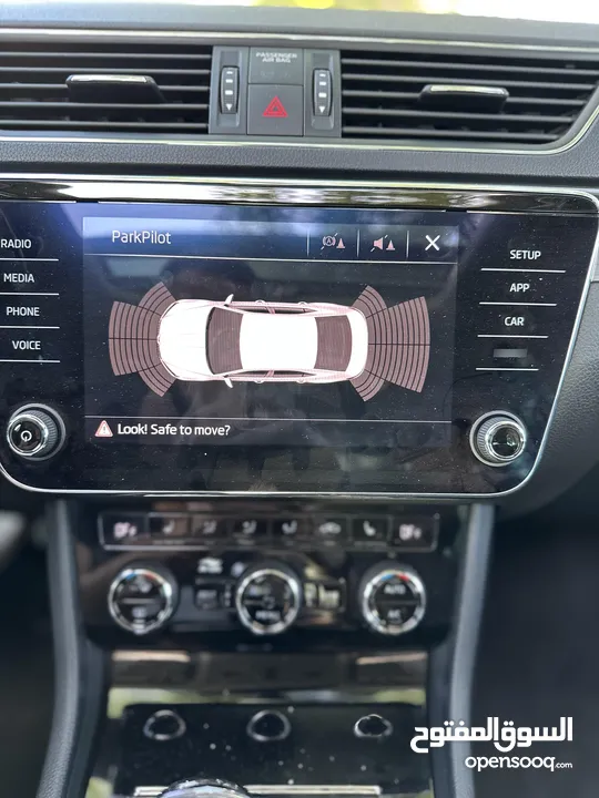 Skoda superb 2018