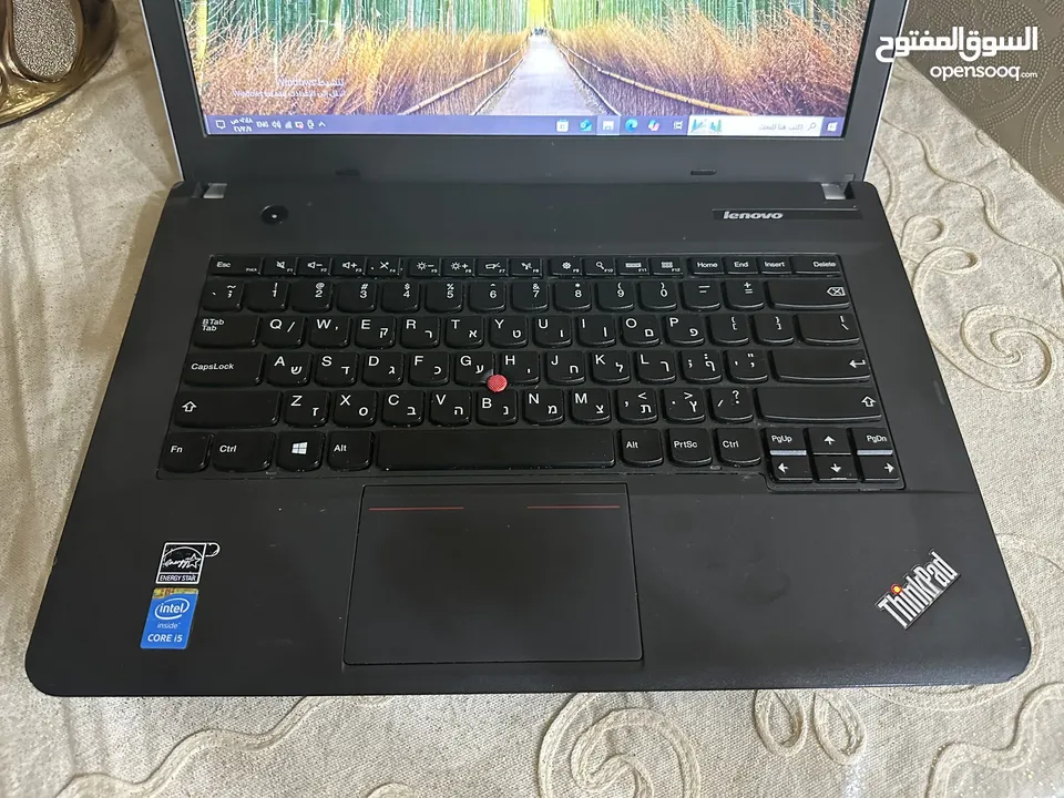 لابتوب لينوفو ثينك باد i5 رام 8 جيجا سعرر حررق