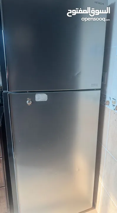 Hitachi Refrigerator-freezer