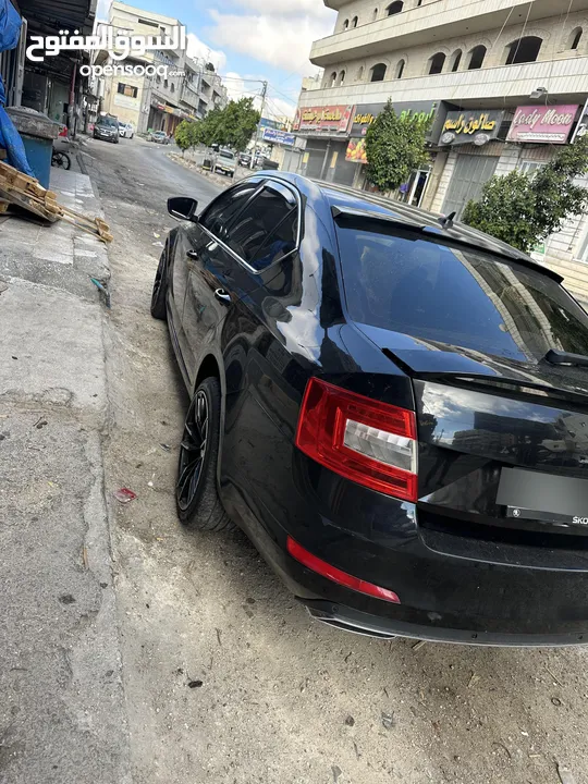 سكوده اكتافيا