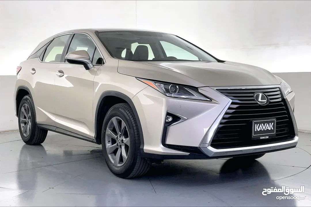 2019 Lexus RX350 Premier  • Big Price Drop  • 1 Year free warranty • 344917