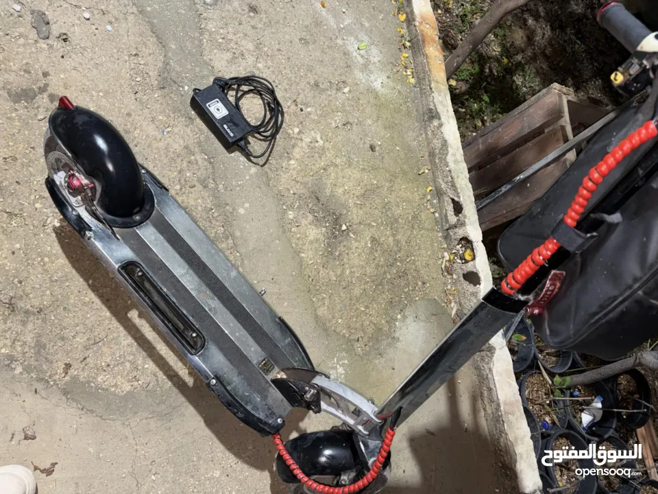 سكوتر كهربائي اينوكيم