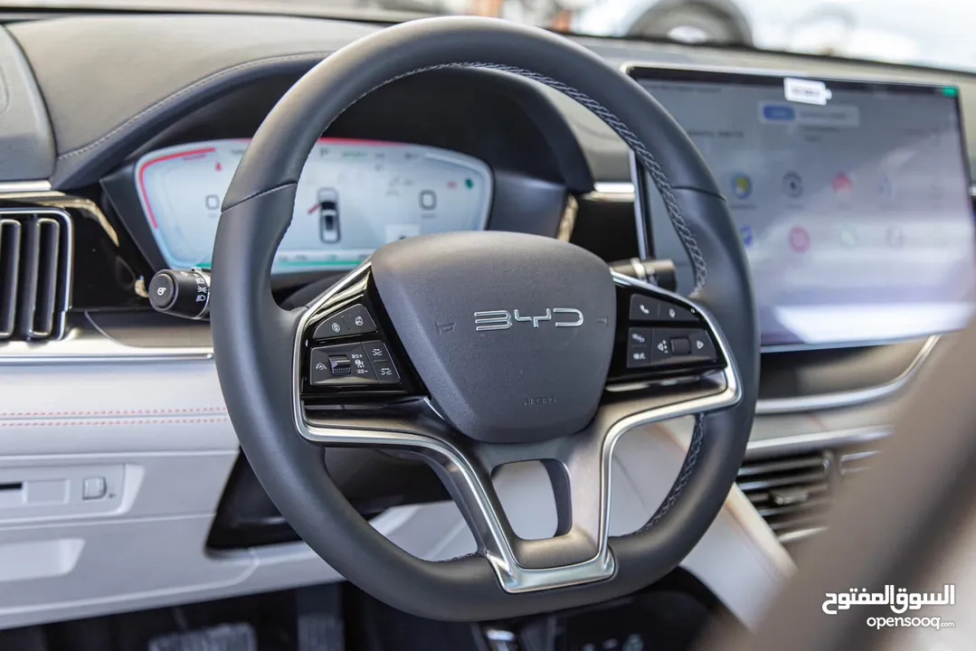 BYD SONG PLUS CHAMPION EV 2023