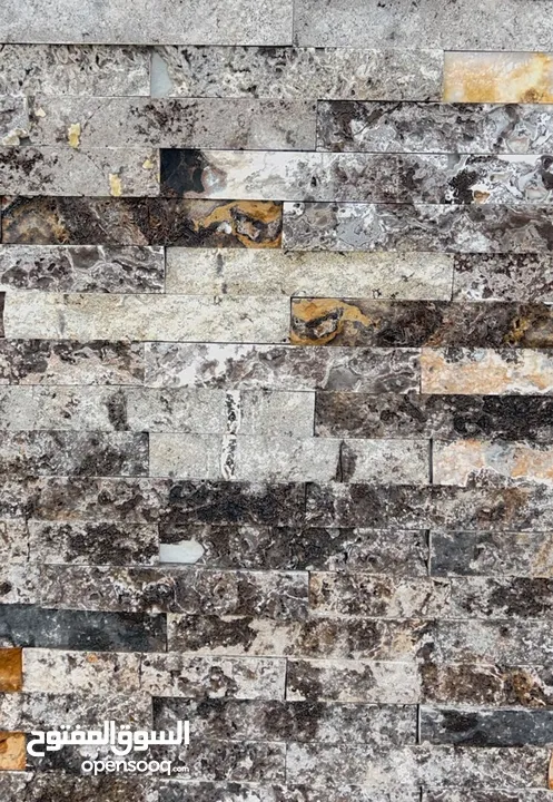 بیع مباشر سعر جمله الحجر و الرخام طبیعی (ایرانی) Sale of stone,tiles,marble