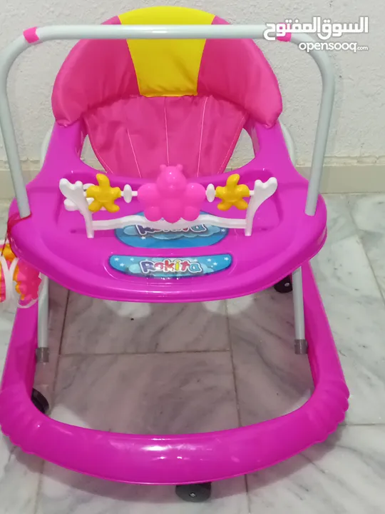 ب11دبنار 11د  احدى عشر كراجه مشايه تعليم المشي المبكر  مع الموسيقى