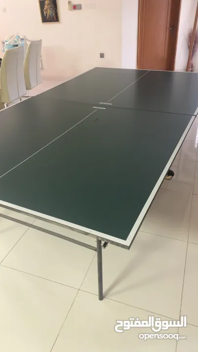 Table tennis