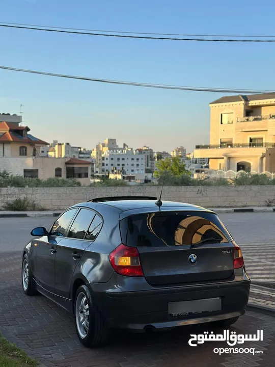 Bmw 120i 2008