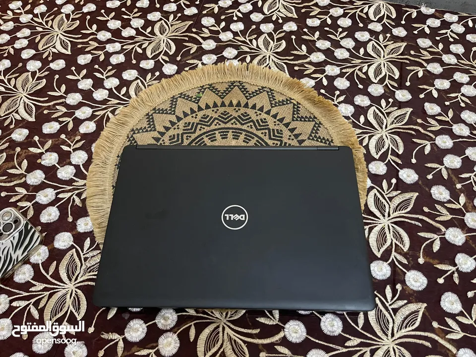 أنسب لابتوب للطلاب والدوام المكتبي – Dell Latitude 7490 بسعر مغري!