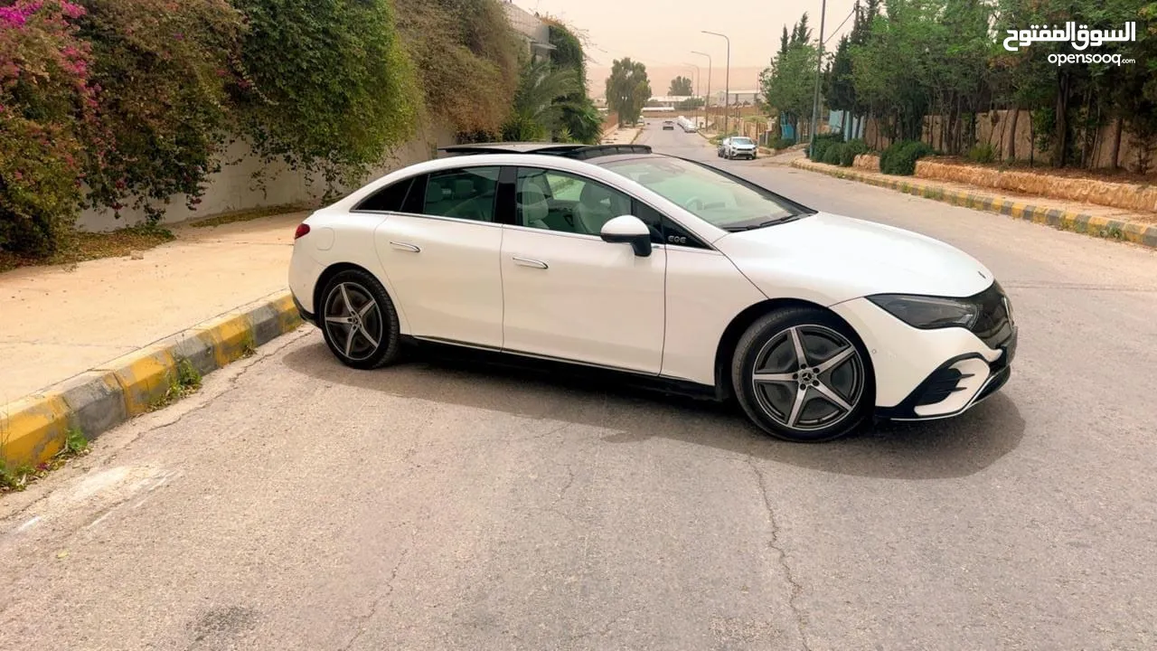 ‎2023 مرسيدس EQE350 ‏‎ 4MATIC