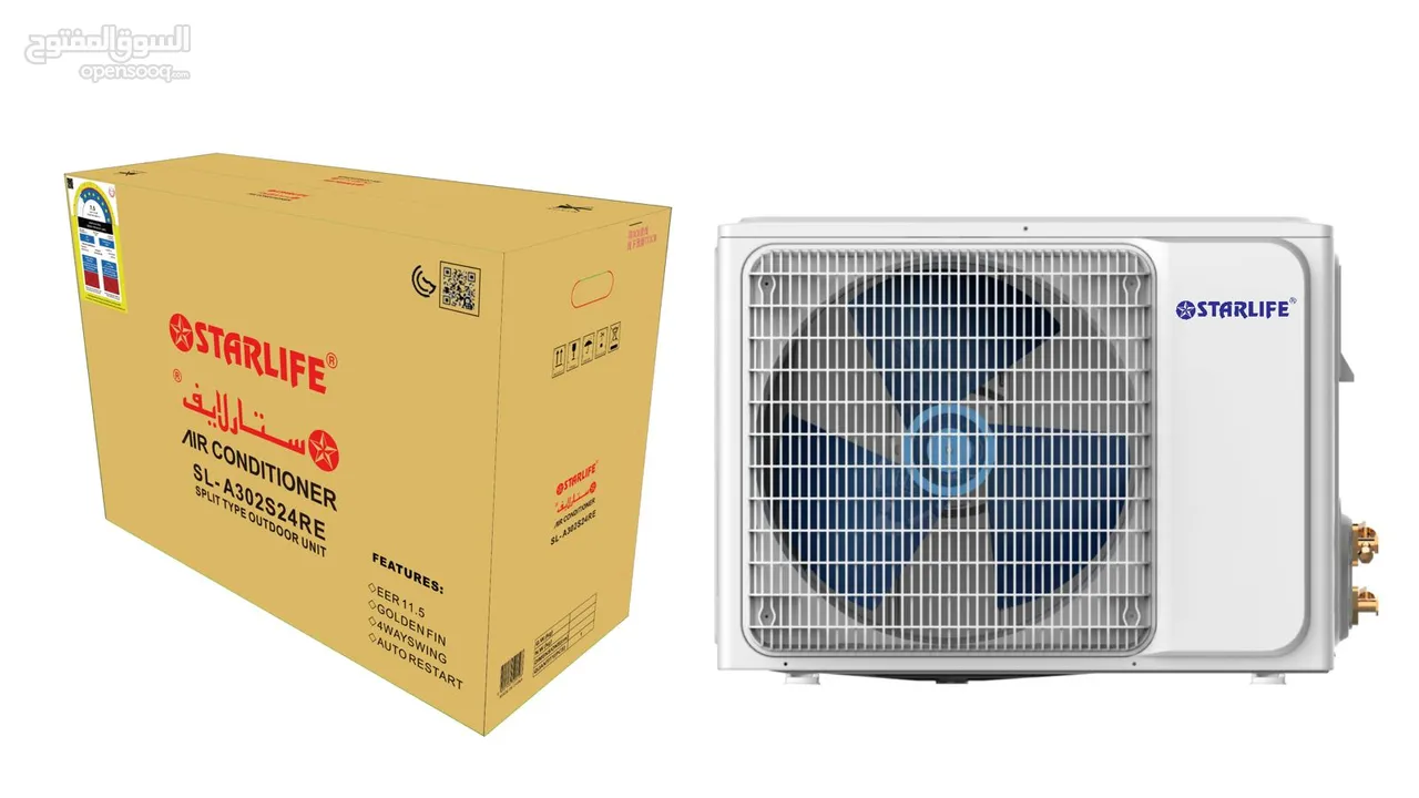 STARLIFE Air Conditioner