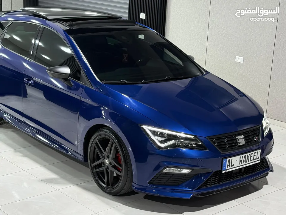 ليون FR ترخيص 2020 مش منمرة ع الكاش سعر مميز