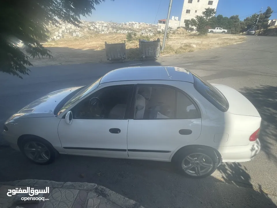 هونداي اكسنت 98
