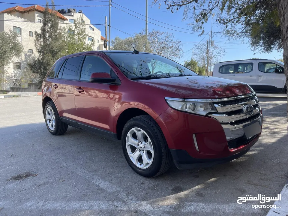 Ford Edge SEL 2012