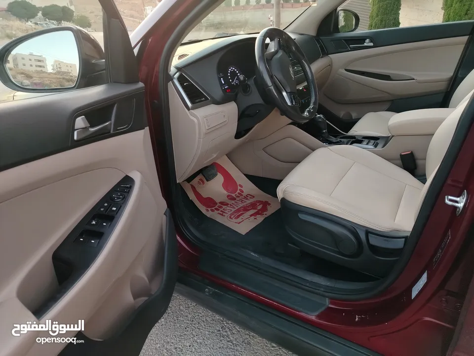 هيونداي توسان 2017