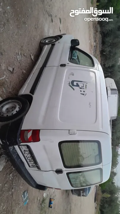 بيجو بارتنر ثلاجه 2011